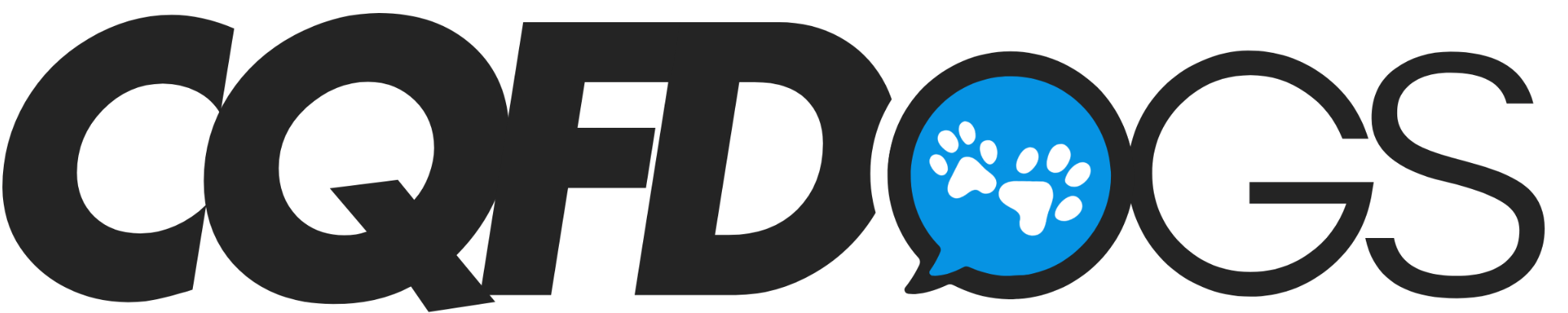 Logo de CQFDogs, retour à l'accueil
